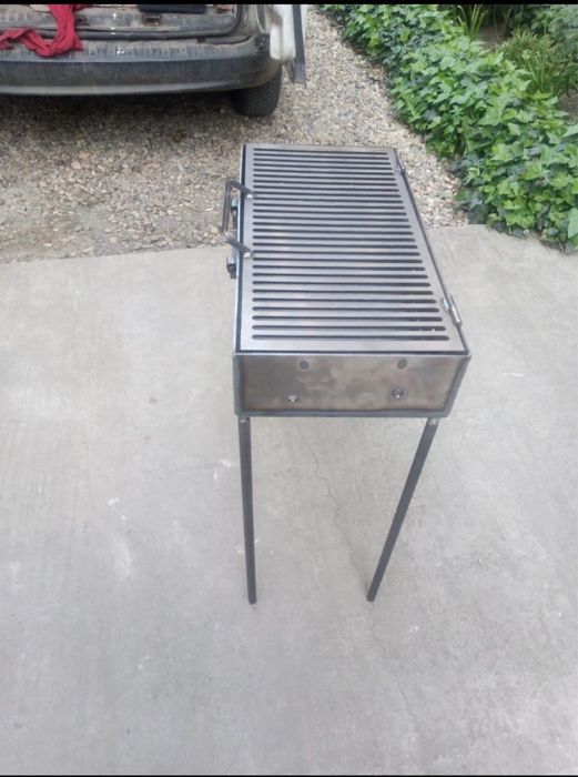 Gratar de mici 600/4oomm