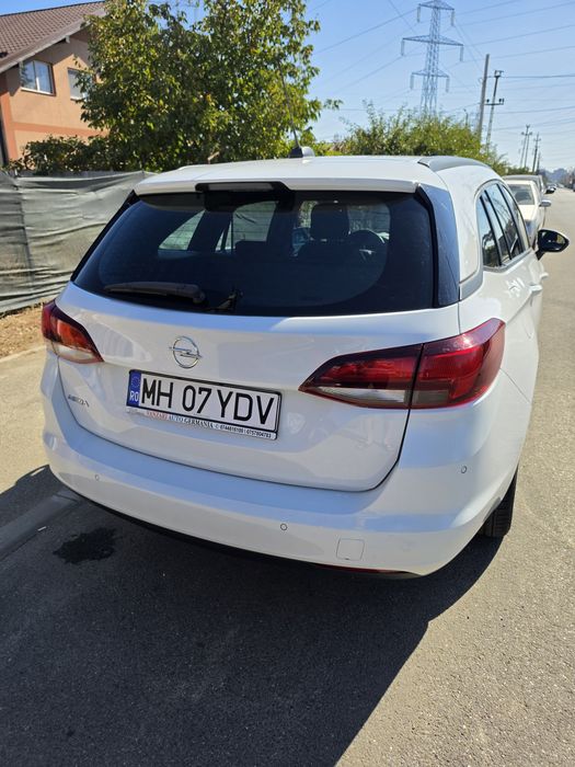 OPEL Astra 2020 — imagine 4