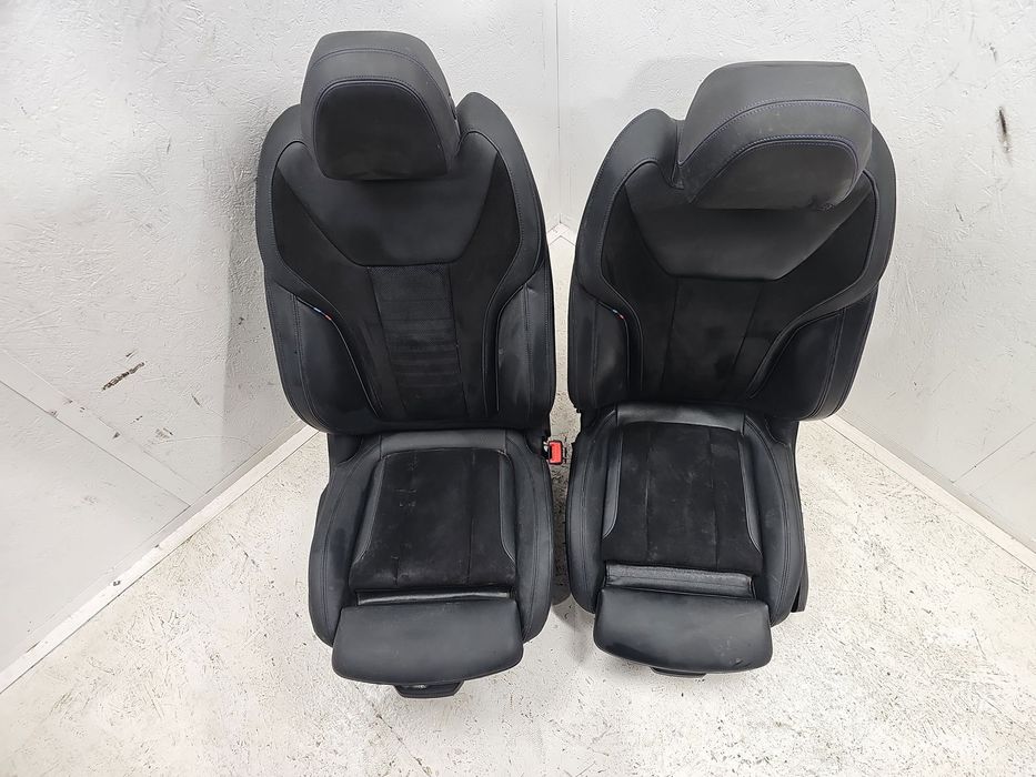 Set interior Bmw 3 Saloon (G20) [Fabr 2018-2025] OEM