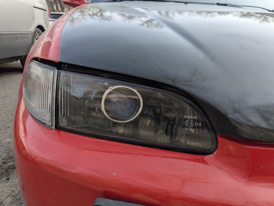Продам Honda civic EG
