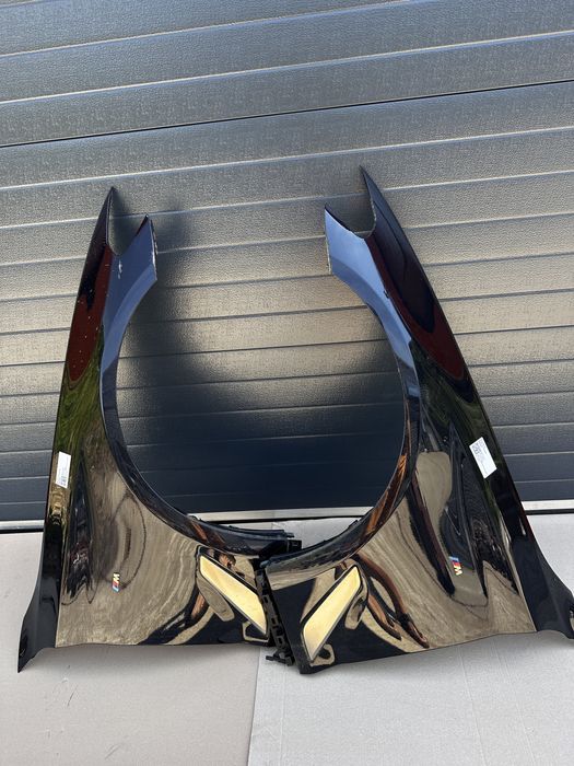 Bara trager far capota aripa BMW seria 5 G30 G31 LCI facelift