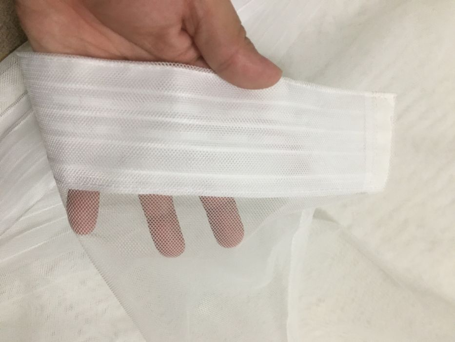 шторы вместе тюлию новый