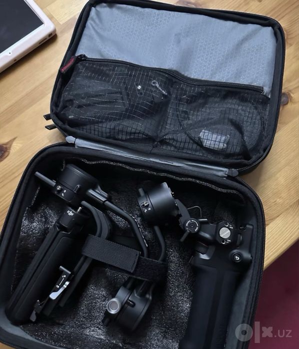 DJI Ronin RSC 2 Pro Combo