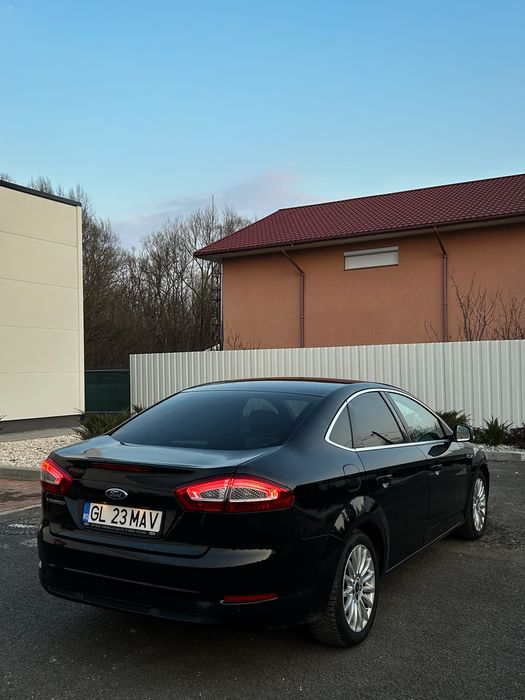 Vând/ Schimb Ford Mondeo MK4