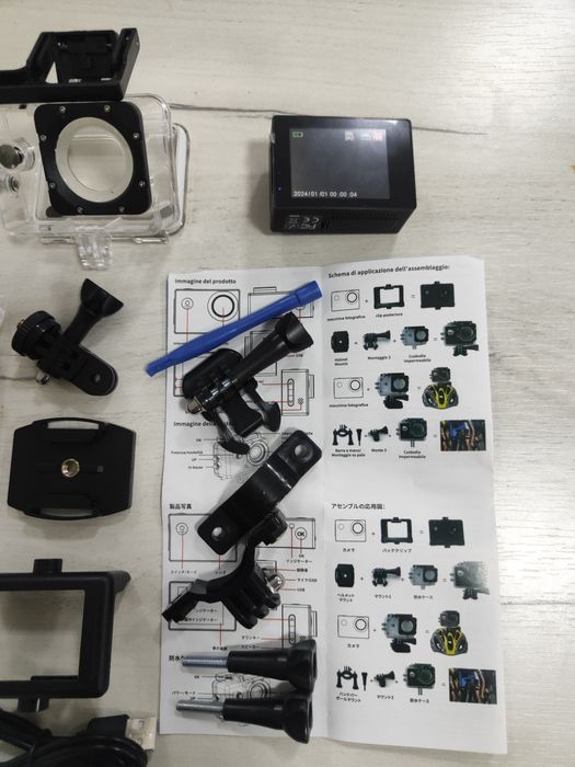 Продается китайский детский go pro