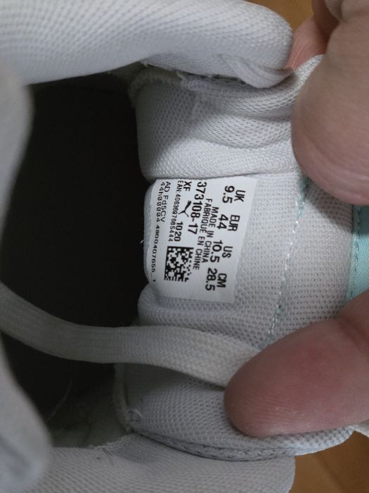 Adidas si puma 44 / 10.5