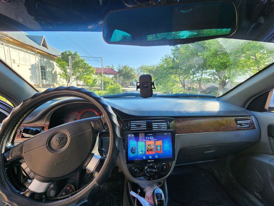 Lacetti 1.8 Minishga tayyor