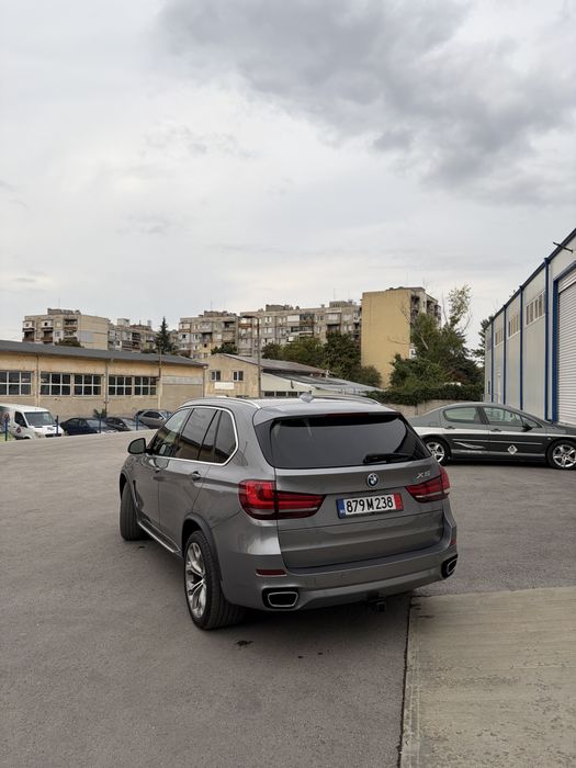 BMW X5 F15 3.5i xdrive