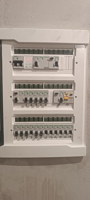 Услуга Электрика Караганда