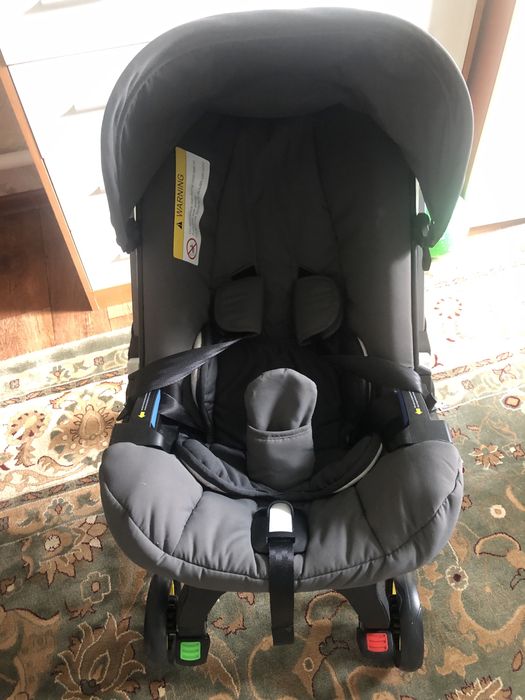 Коляска автокресло