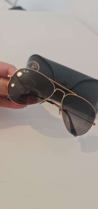 Ochelari de soare Ray ban aviator