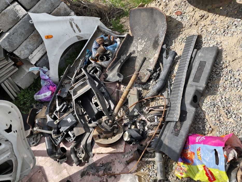 Лада калина 2 на разбор