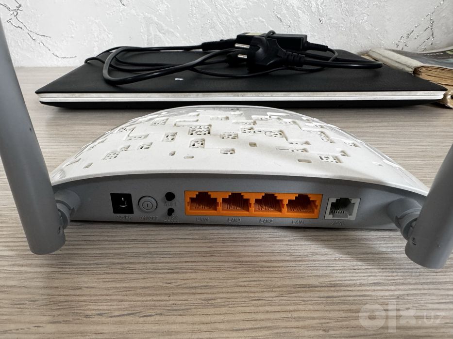 Роутер TP-link 300Mbps