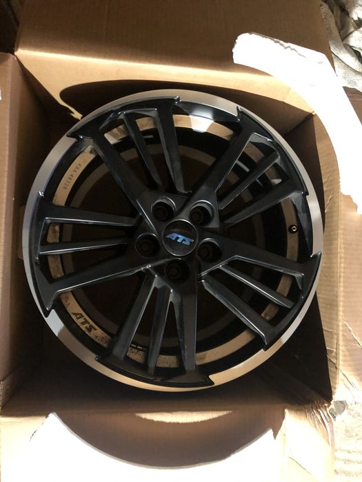 Jante ATS 5x115 R17 opel astra j