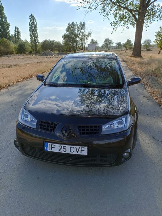 Renault Megane RS