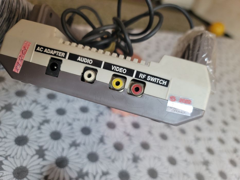 Приставка игровая Simba'S ( Dendy )