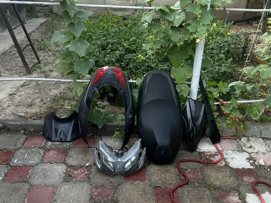 Платсик на самурай