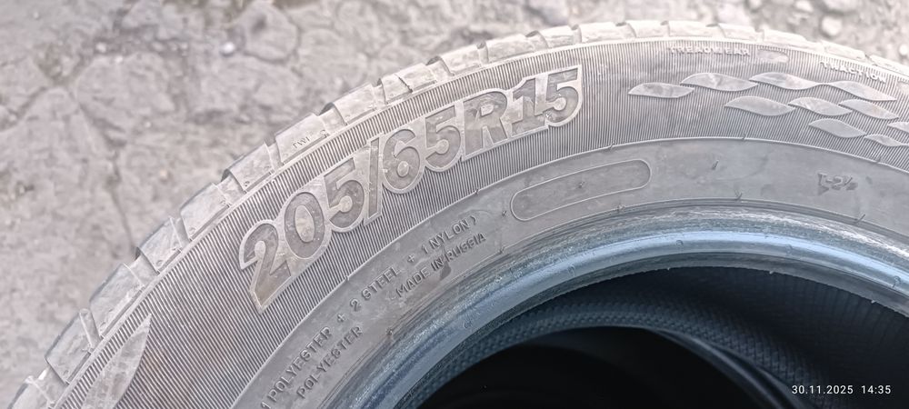 Резина летня комплект