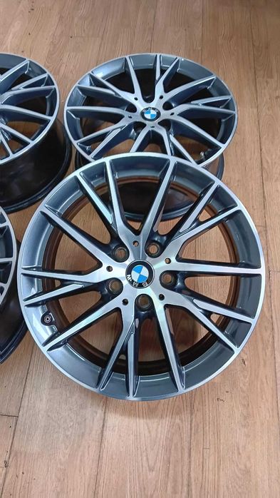 Jante 17 BMW seria 1 F40 seria 2 F45 F44 F46 originale cu senzori