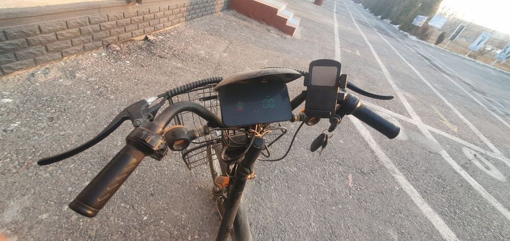 Elektroskuter golboys