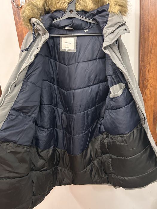 Мужской пуховик Jack&Jones