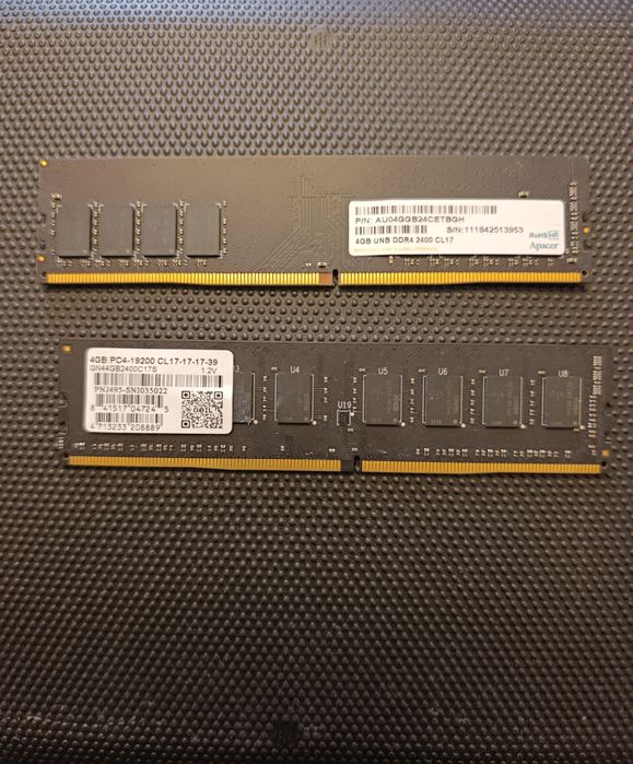 Продам операвную память