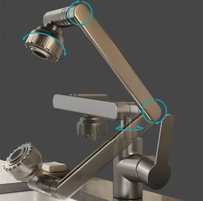 Baterie de baie brat mecanic