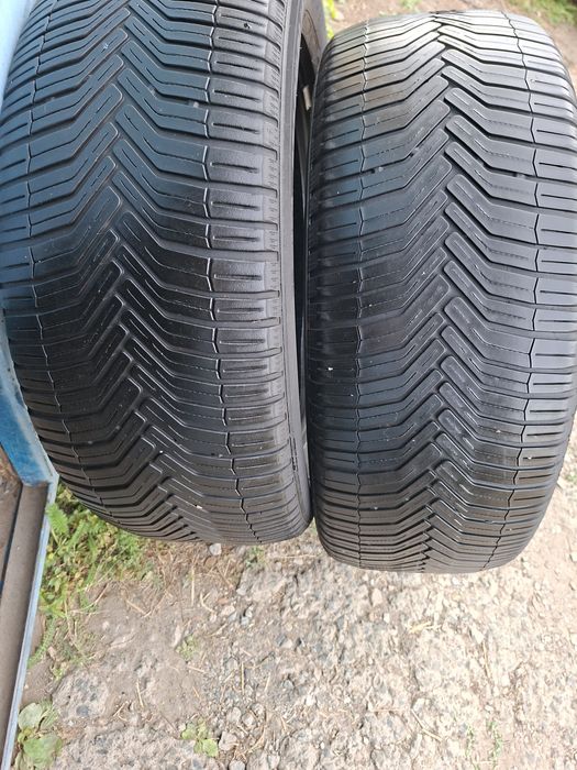 Продам шины 235/55/18 мишелин