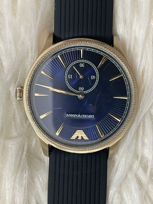 Ceas Elegant Emporio Armani Blue AR1848