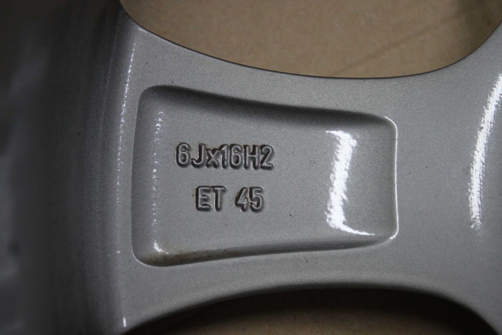 Джанти 16" Fiat Punto Evo, Punto, Grande Punto