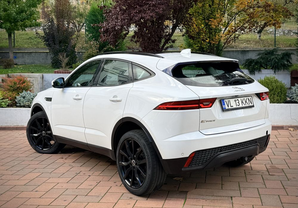 JAGUAR E-PACE 2018 — imagine 3