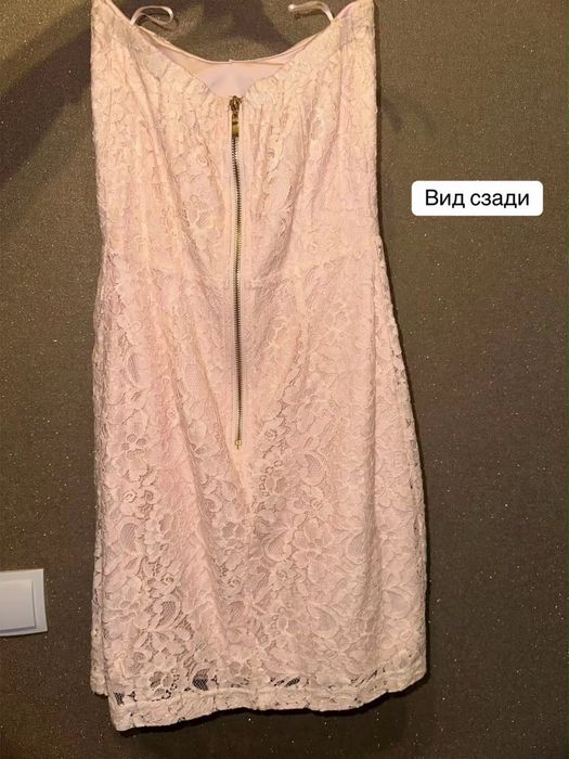 Платье размер  XS-S