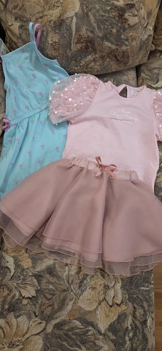 Продам одежду для девочки