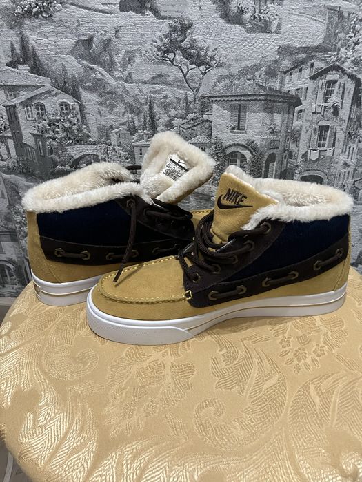 Зимняя обувь молодежная