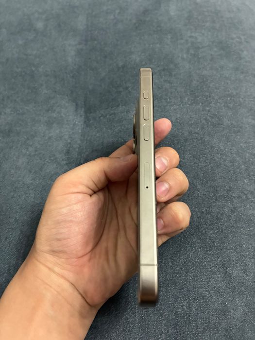 Iphone 15 pro