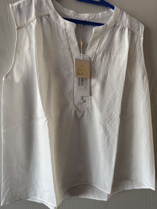 Дамска блуза MAICAZZ – нова с етикет, размер 42