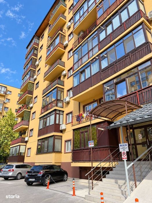 2 camere | 56 mp | Centrala | Parcare Inclusa | Direct Proprietar | 0%