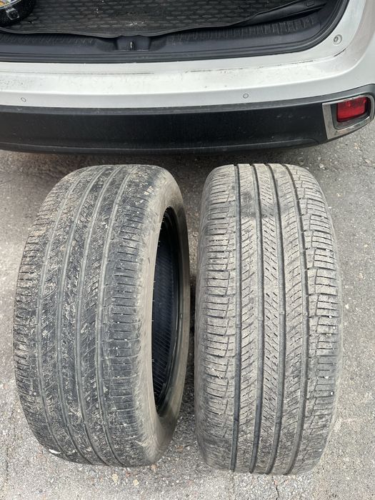 Продам 2 шины Hankook Dynapro hp2