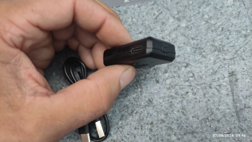 Tidradio / Baufang програматор