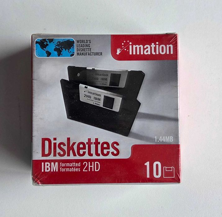 Floppy disk drive USB sigilat