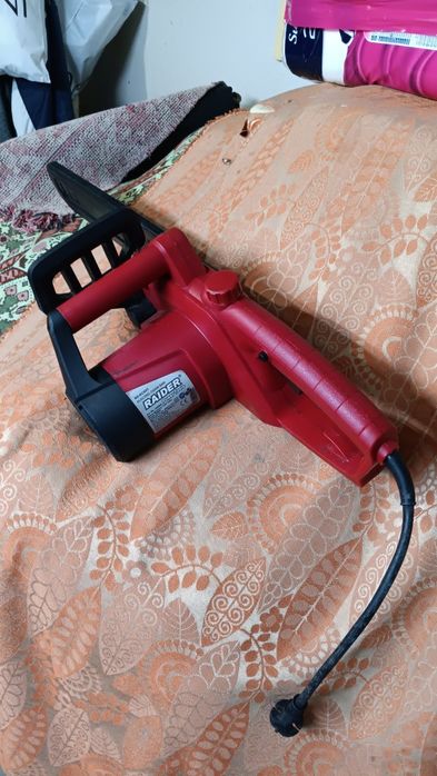 Електрическа резачка Райдер