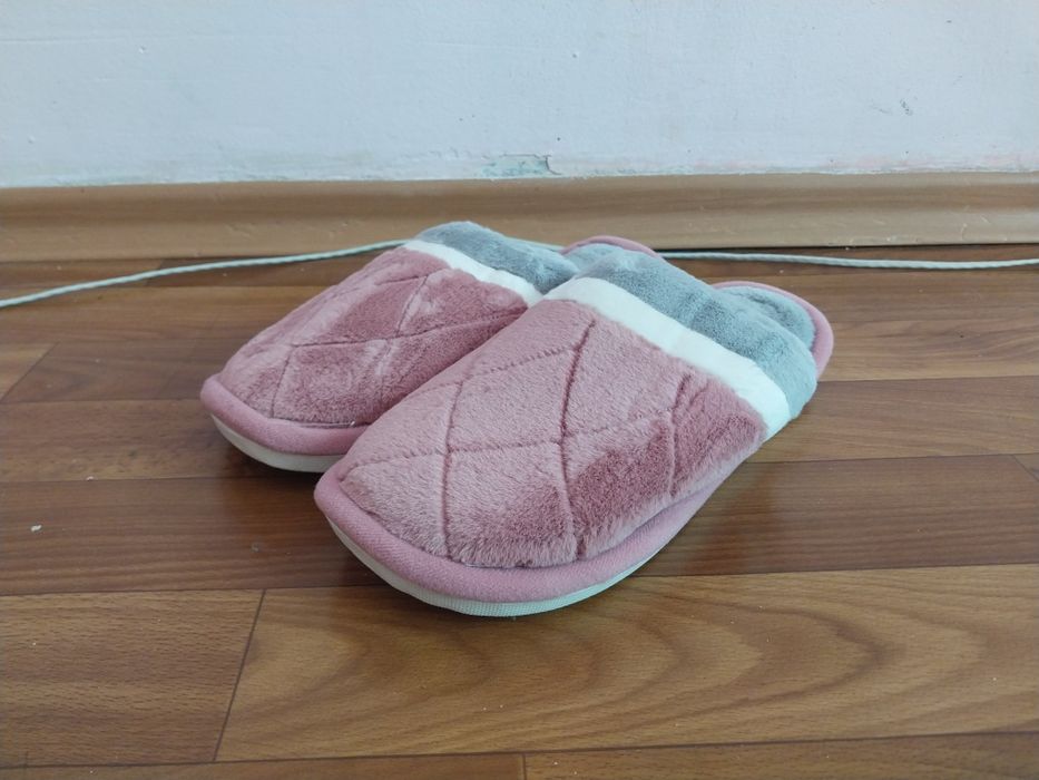 Домашние тапочки