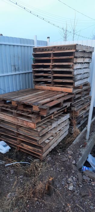 Продам деревянные поддоны