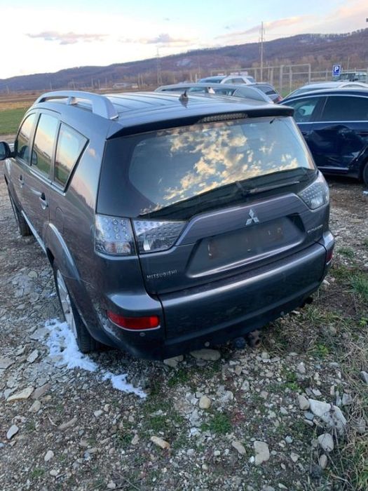 DEZMEMBREZ Piese Auto Mitshubishi Outlander Elegance Di-D SUV 4x4 Motor 2.0 Diesel Cod BSY 140 CP euro 4 5 Cutie de Viteze Automata Manuala  2006-2012 KIT INJECTIE