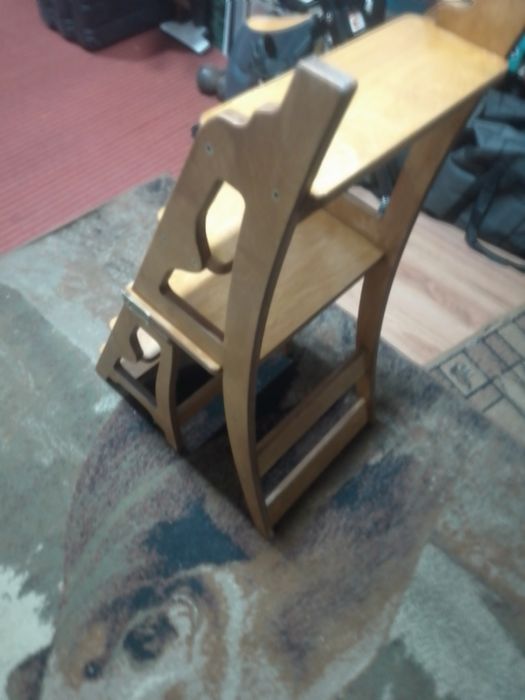 Стул стремянка трансформер.