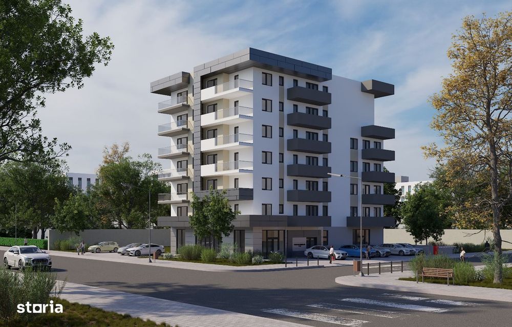 Cartierul nou Metalurgiei - 2 camere - finalizat mutare rapida
