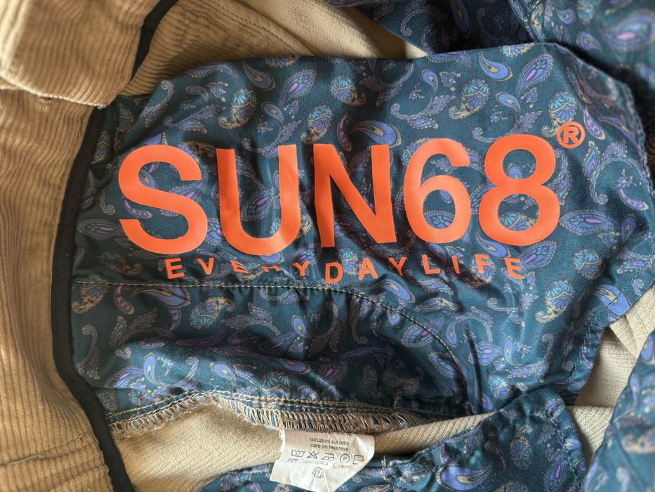 SUN68 Cargo Pants ОРИГИНАЛНИ мъжки карго панталони - 31