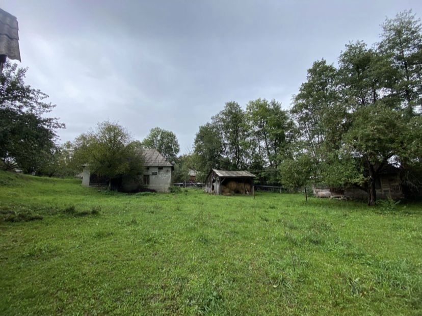 Casa plus teren intabulat
