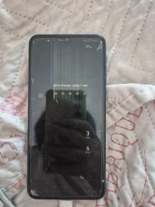 Huawei за части.
