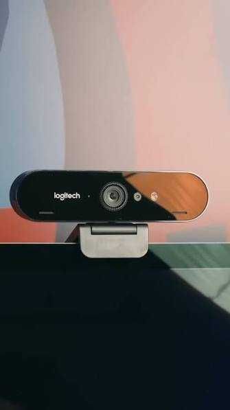 Web Camera Logitech Brio 4K (C1000e / Pro)